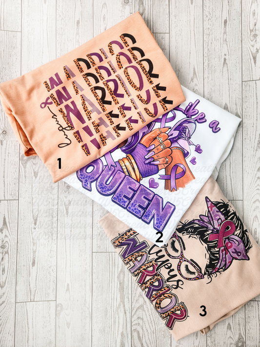 Lupus Awareness Shirts