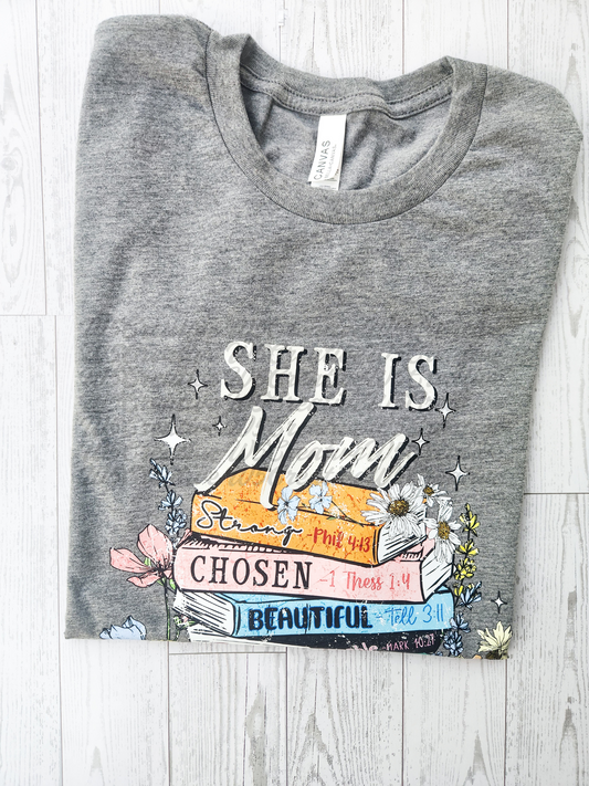 She Is Mom