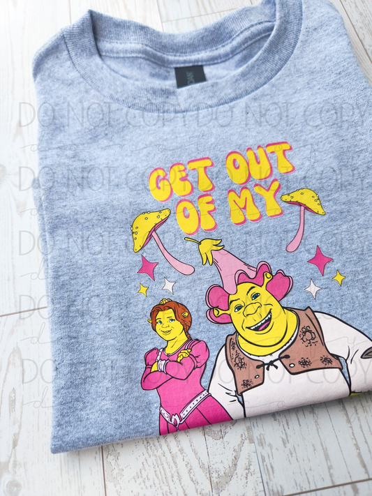 Get Out My Swamp